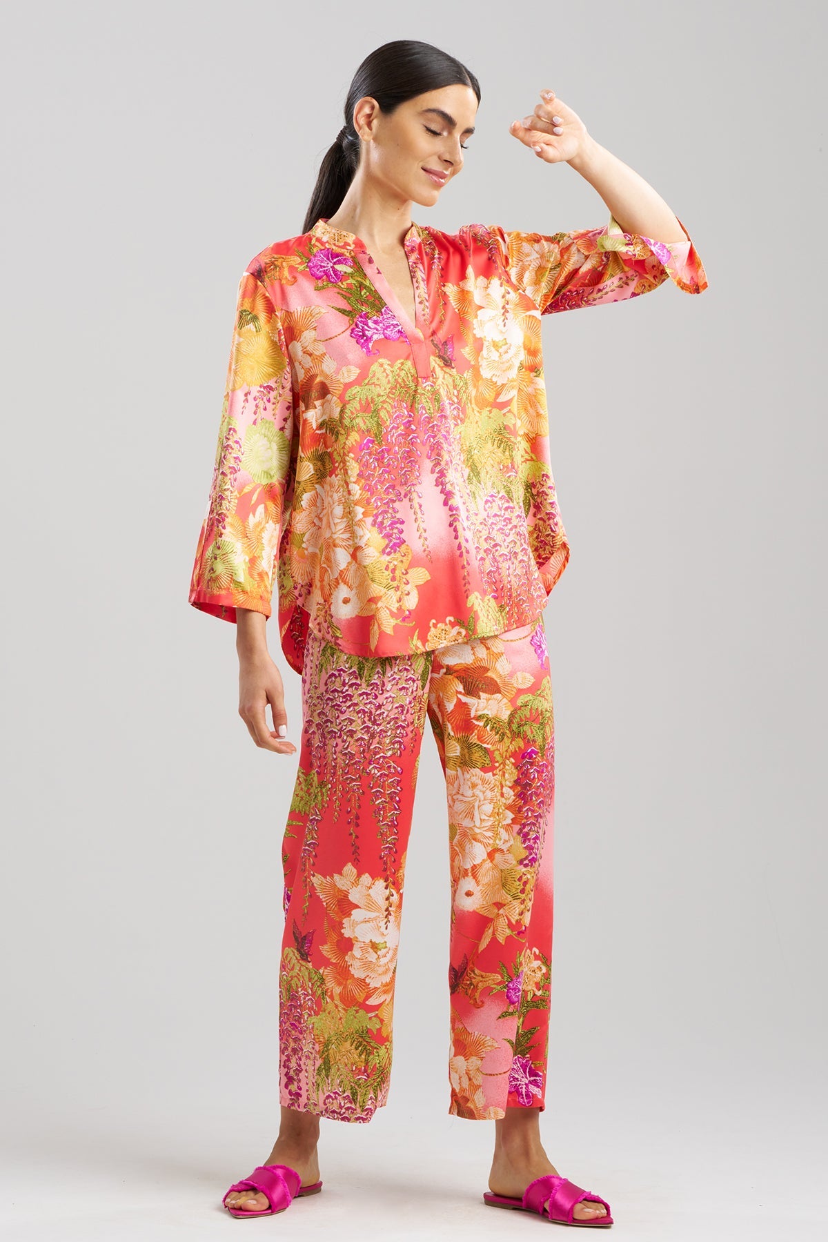 Wisteria Garden PJ