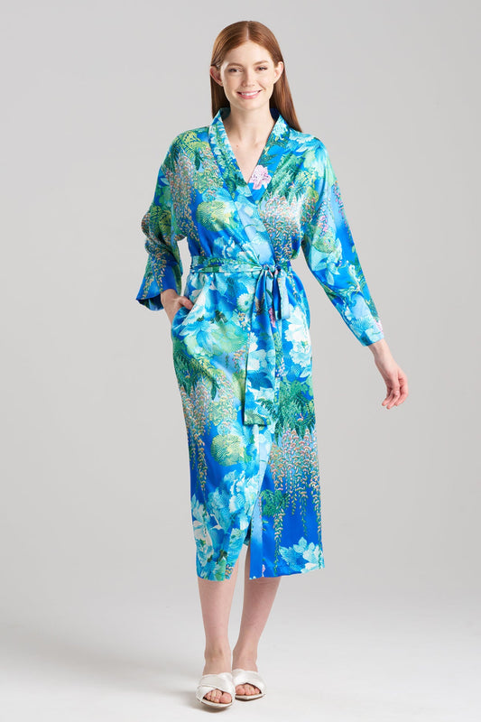 Wisteria Garden Robe