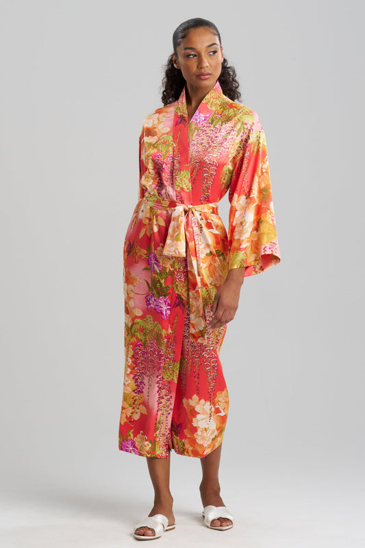 Wisteria Garden Robe