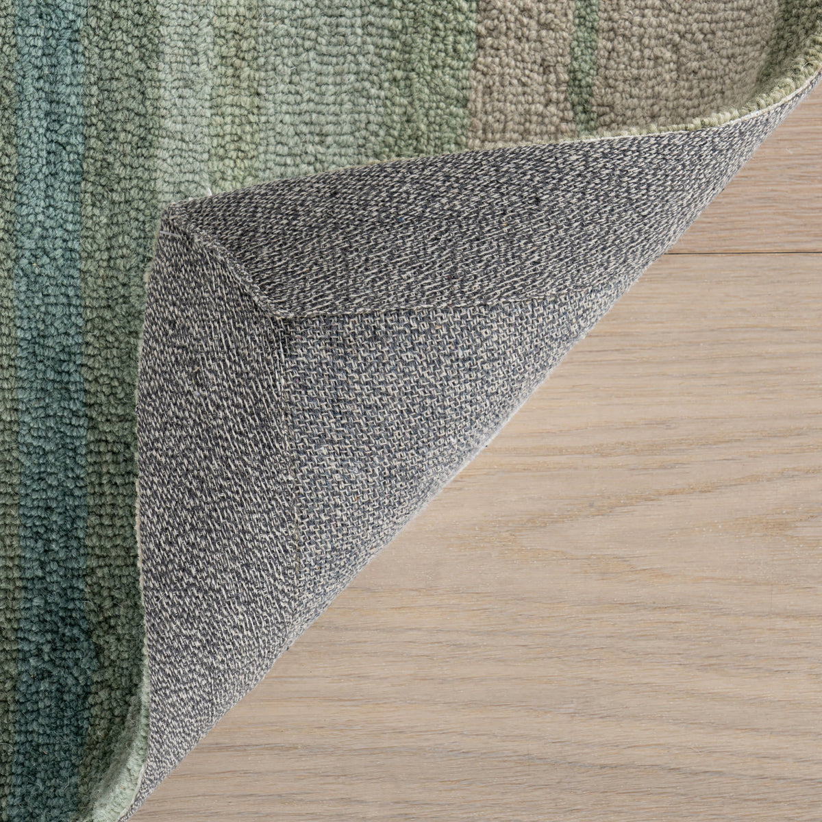 Zare Transitional Abstract Indoor Rug | Blue