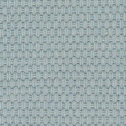 Bridges Rope Rug Swatch | Light Blue