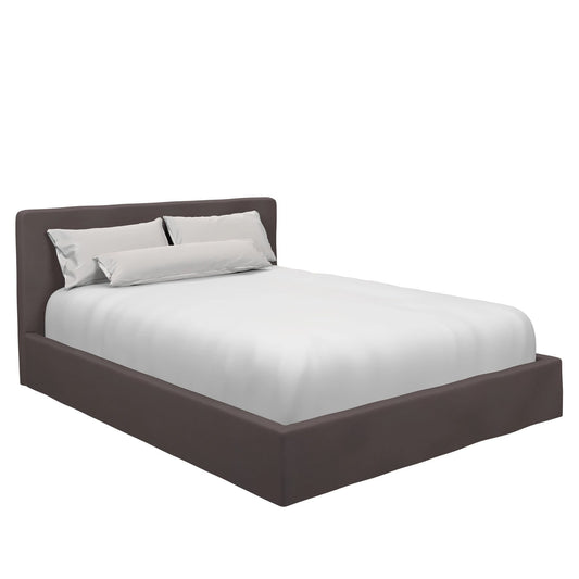 Loft Bed | Estate Linen Shale