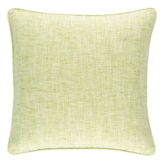 Greylock Indoor/Outdoor Decorative Pillow Cover | Soft Green