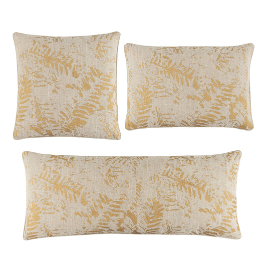 Ada Decorative Pillow Cover | Natural