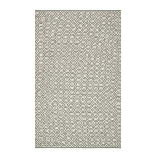 Trellis Handwoven Indoor/Outdoor Rug | Blue