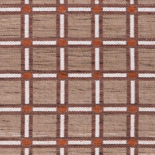 Inkwell Indoor/Outdoor Rug Swatch | Plum