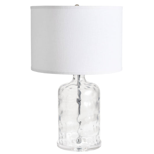 Kas Table Lamp | Clear