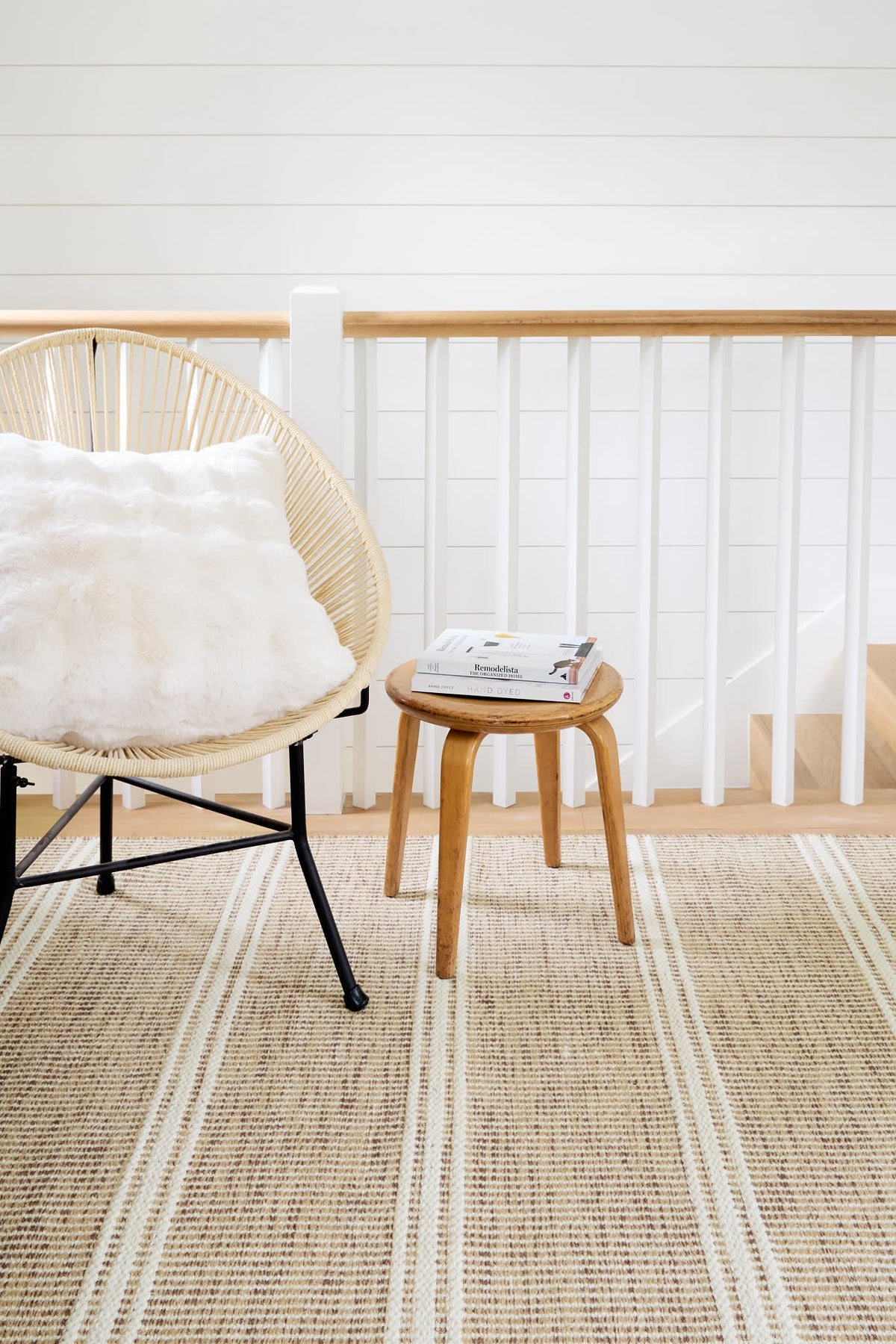 Fab Faux Decorative Pillow Cover | Ivory