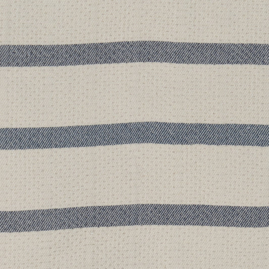 Lowen Stripe Blanket Swatch | Dusk
