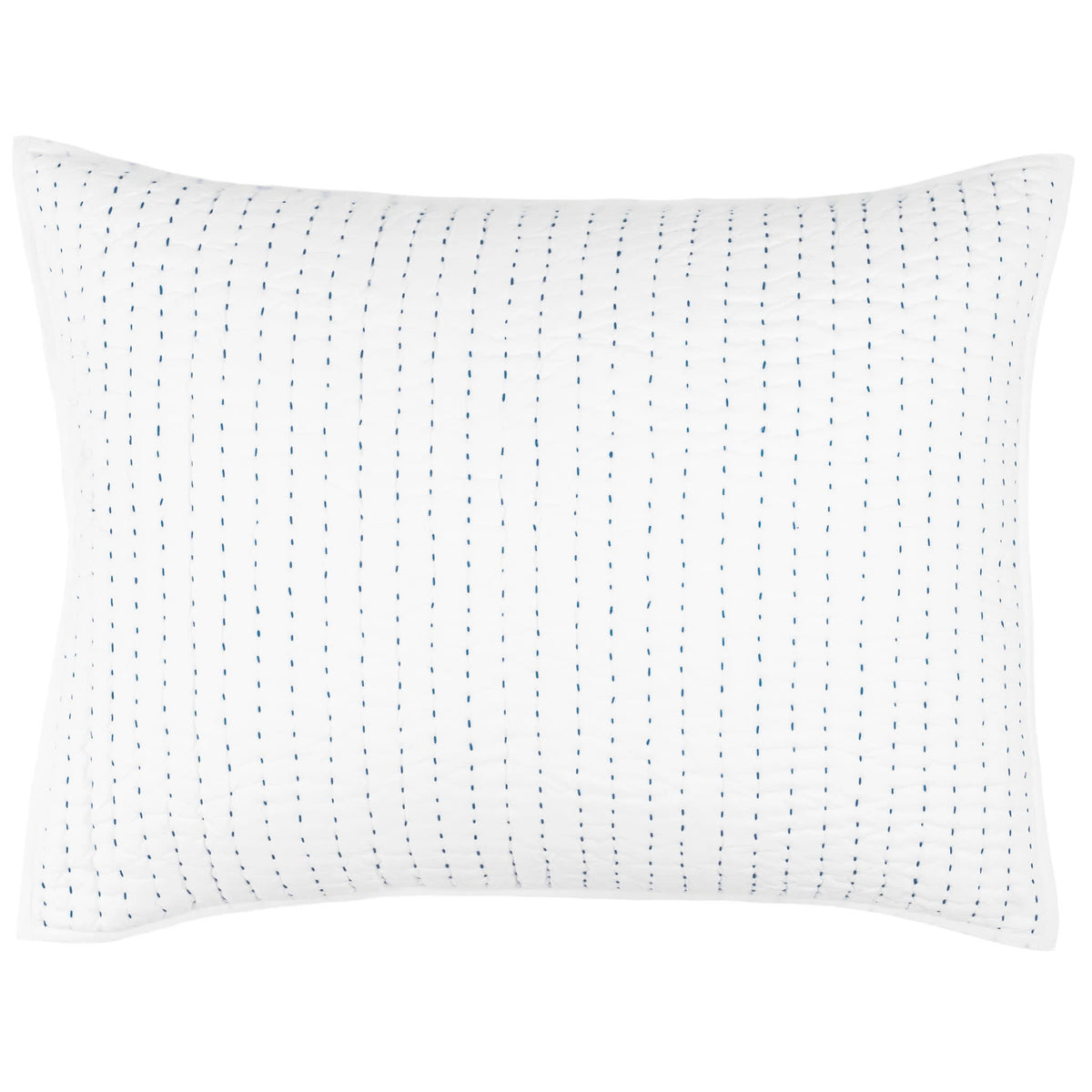 Atlantic Sham | Blue