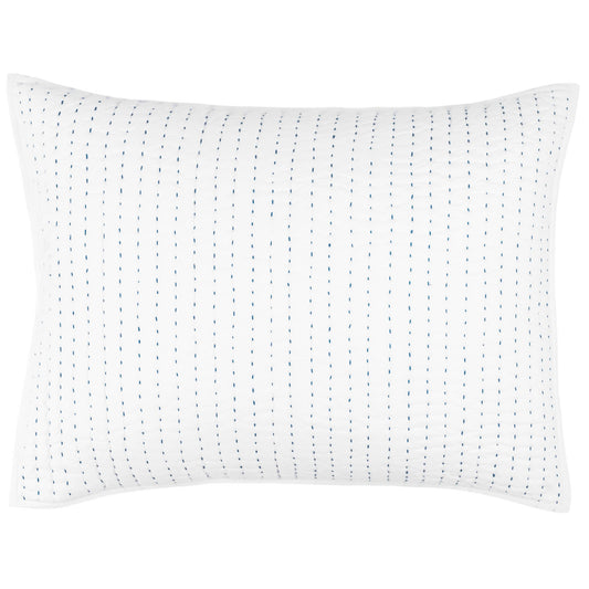 Atlantic Sham | Blue