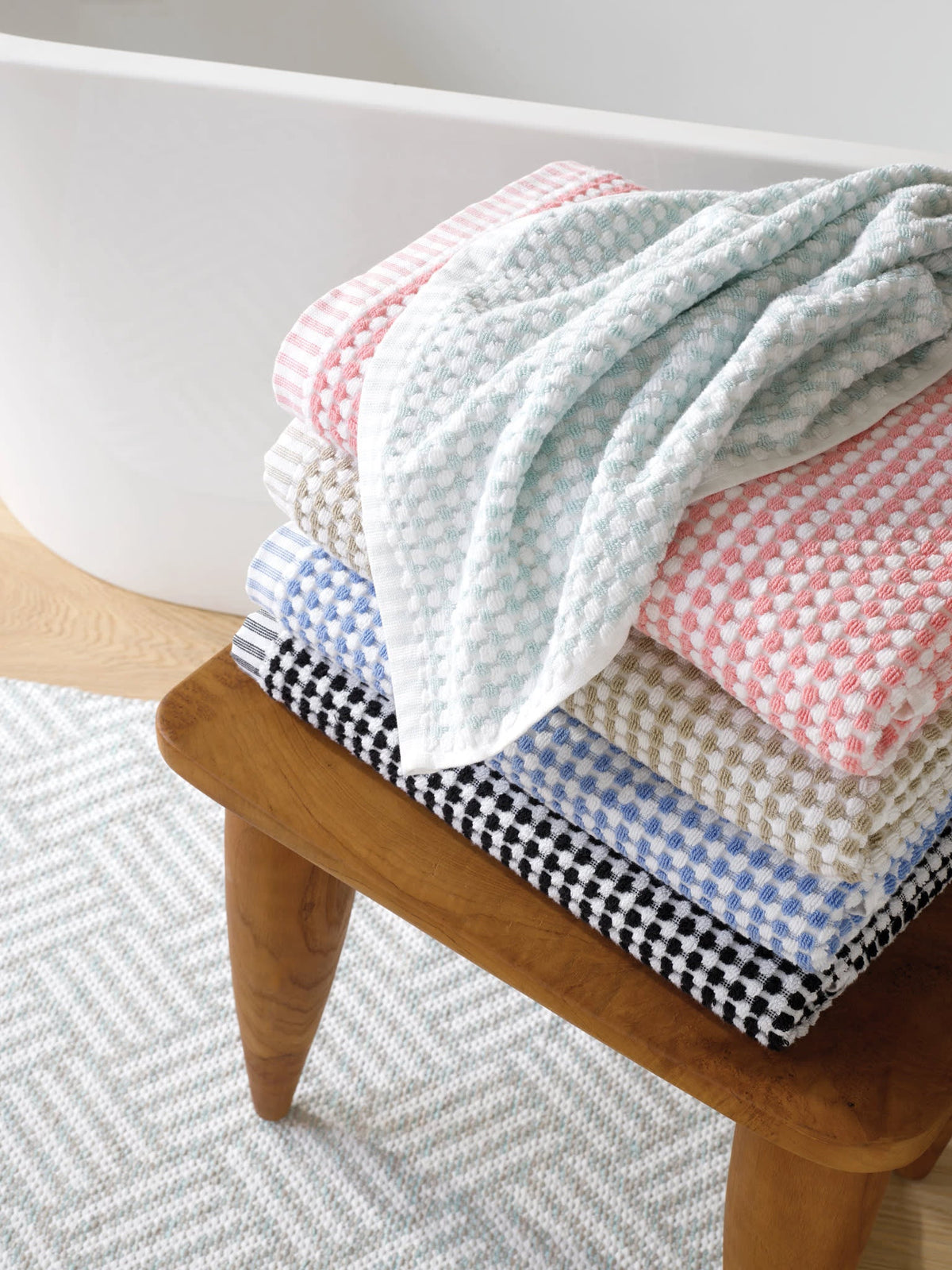 Ceylon Towel | Natural
