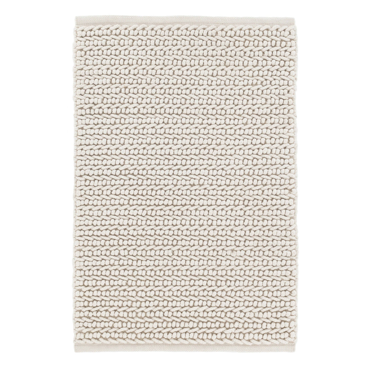 Veranda Handwoven Performance Rug | Ivory
