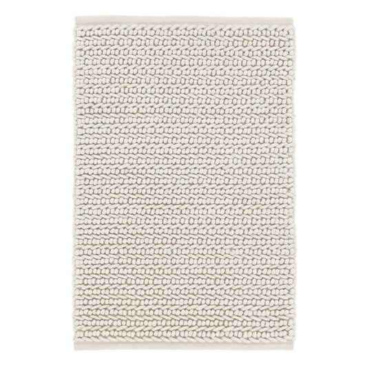 Veranda Handwoven Performance Rug | Ivory