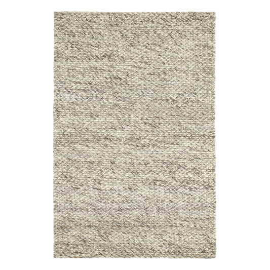 Loggia Handwoven Wool Rug | Natural