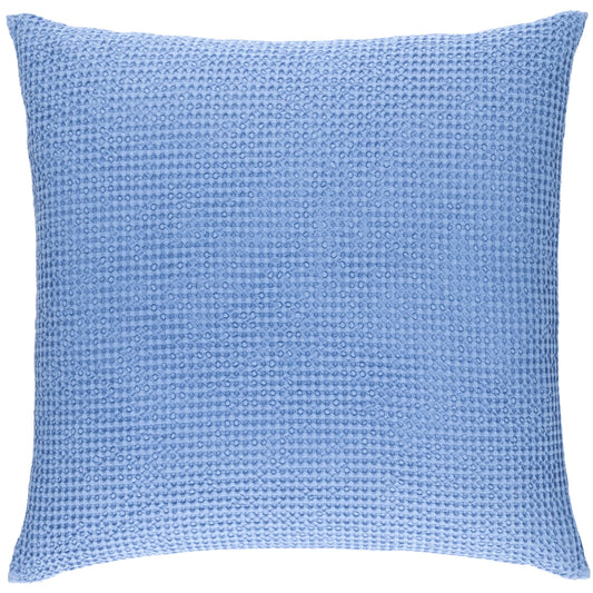 Bubble Matelasse Sham | French Blue