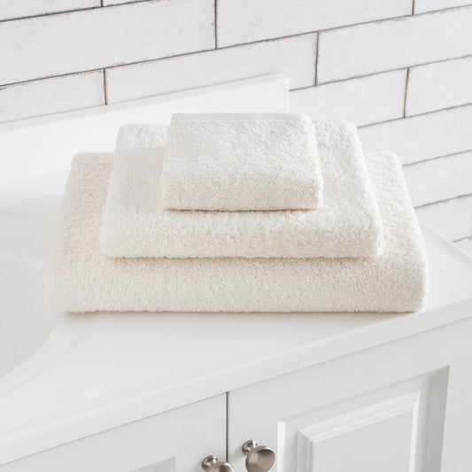 Signature Towel | Ivory