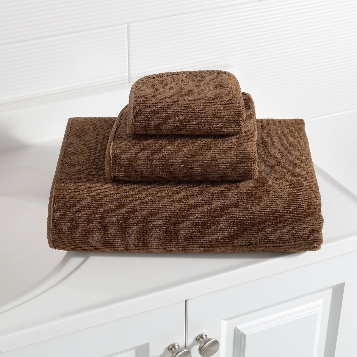 Blythe Towel | Copper