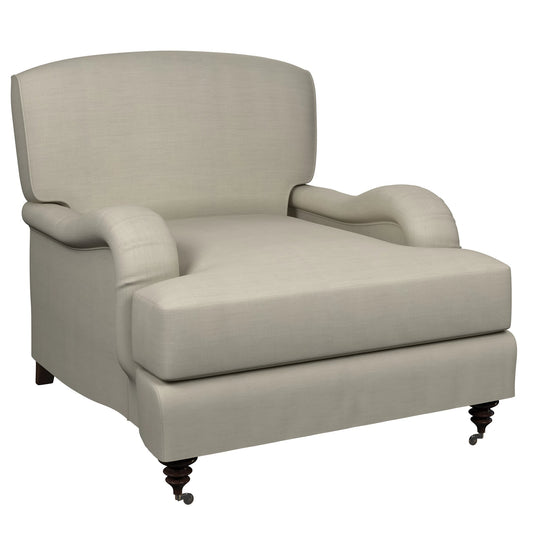 Litchfield Chair | Estate Linen Pearl Grey
