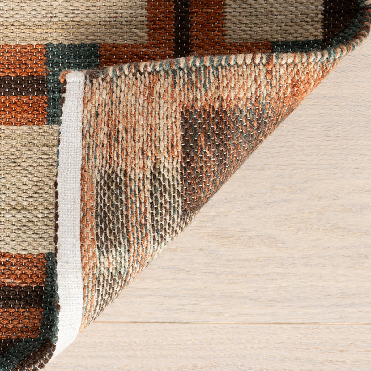 Cape Poge Indoor/Outdoor Rug | Multicolor