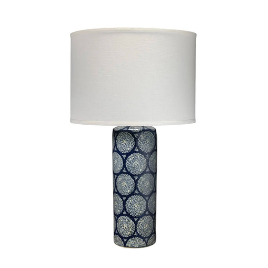 Neera Table Lamp | Blue