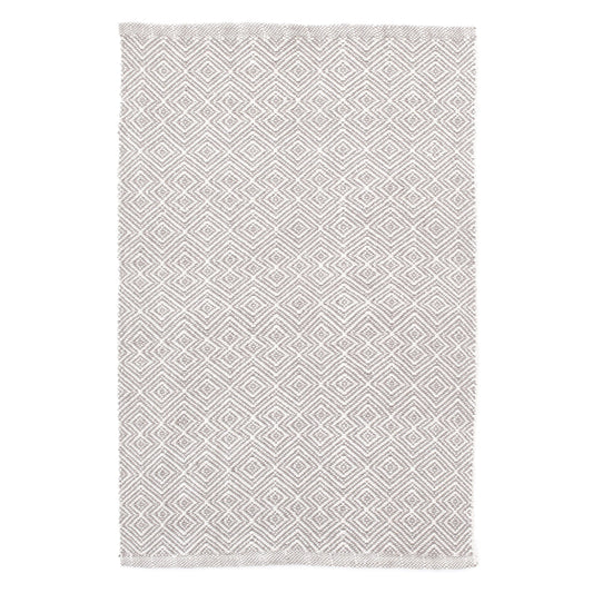 Annabelle Handwoven Indoor/Outdoor Rug | Grey