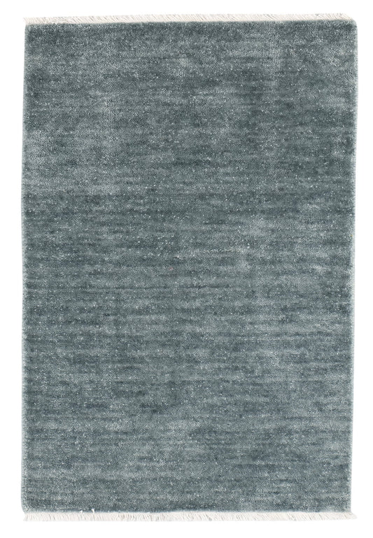 Hudson Hand Loom Knotted Rug Swatch | Pacific