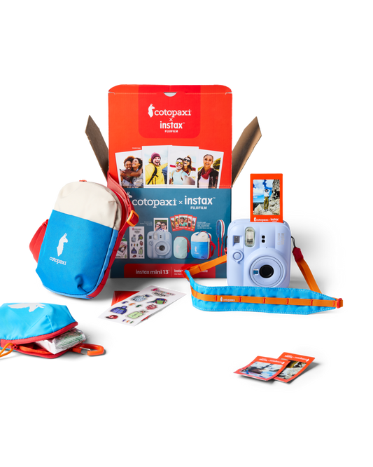 Cotopaxi x FUJIFILM instax™ Bundle