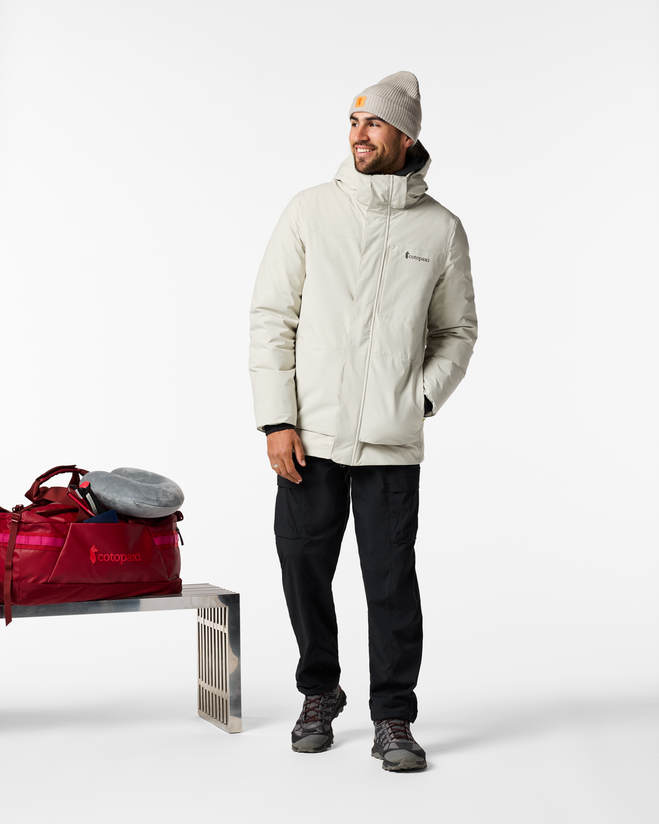 Calidez Down Parka - Men's