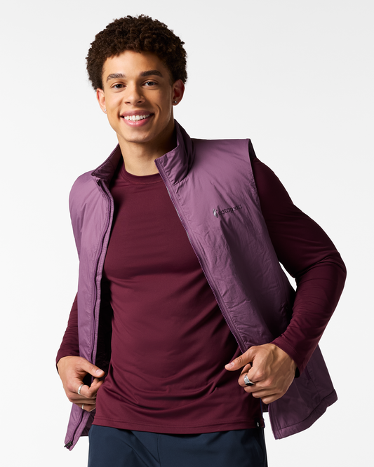 Pacaya 2.0 Insulated Reversible Vest - Men's