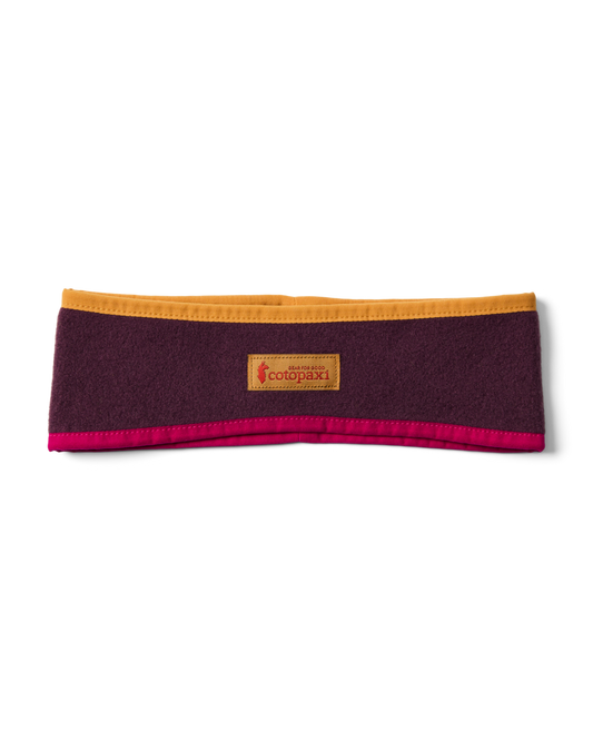 Teca Fleece Headband