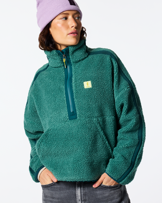 Amigazo Fleece Pullover - Women's