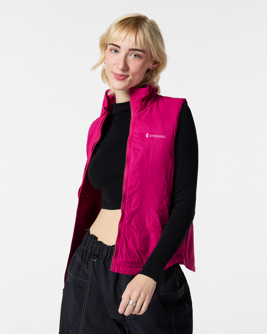 Pacaya 2.0 Insulated Reversible Vest - Women's