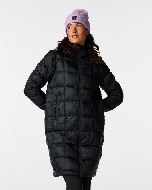 Repleto Down Convertible Parka - Women's