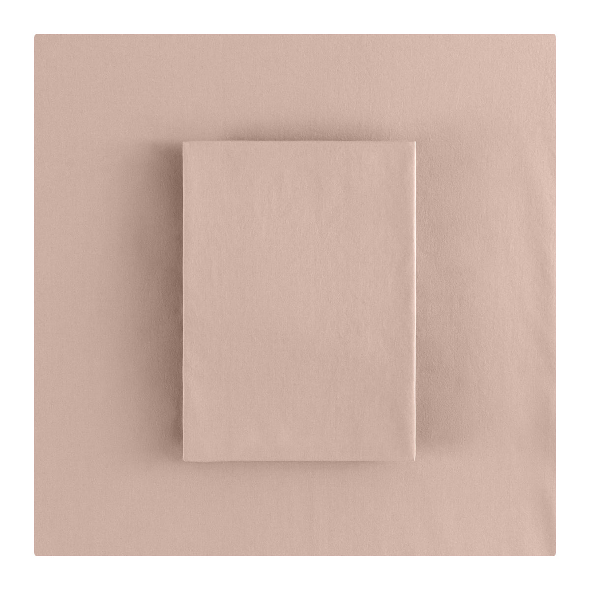 Organic Cotton Sheet Set | Rose Quartz