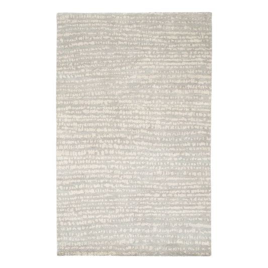 Shepherd Hand Knotted Wool Rug | Oatmeal