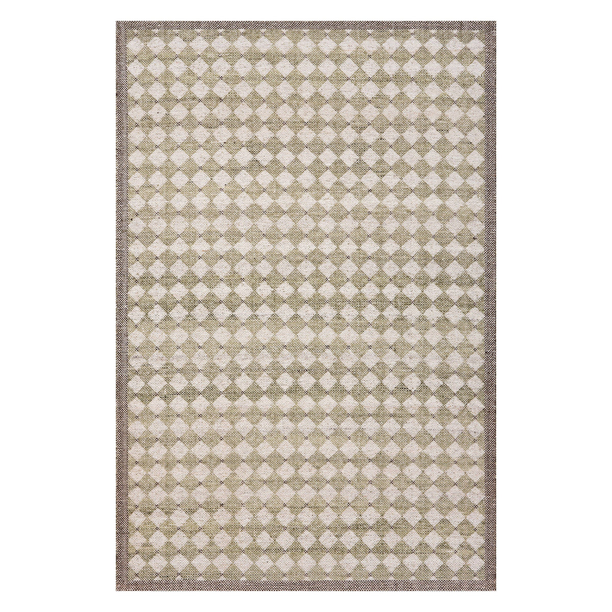 Chappy Indoor/Outdoor Rug | Sage Green