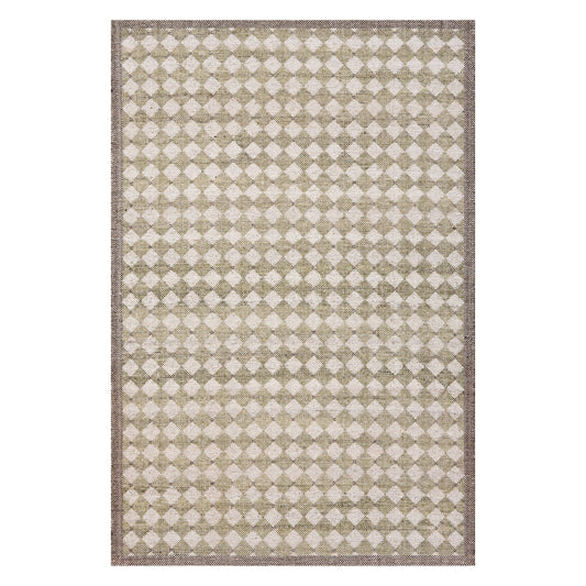 Chappy Indoor/Outdoor Rug | Sage Green
