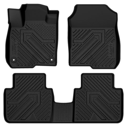 Fit for 2023-2027 Honda HR-V (Include Hybrid) Floor Mats or Seatback & Cargo Mats