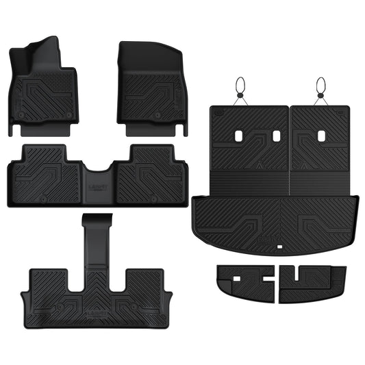 Fit for 2026-2027 Hyundai Palisade Floor Mats or Seatback & Cargo Mat