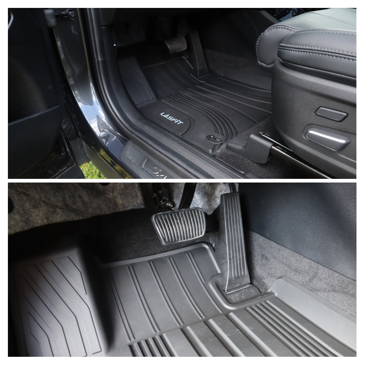 Fit for 2021-2023 Hyundai Santa Fe Floor Mats & Seatback & Cargo Mats Set or Floor Mats Only