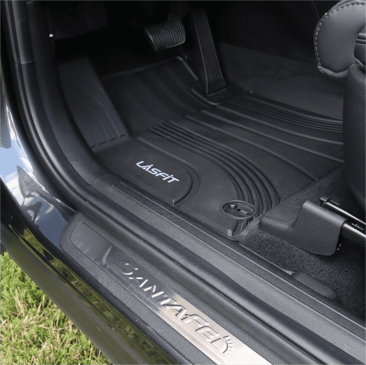 Fit for 2021-2023 Hyundai Santa Fe Floor Mats & Seatback & Cargo Mats Set or Floor Mats Only