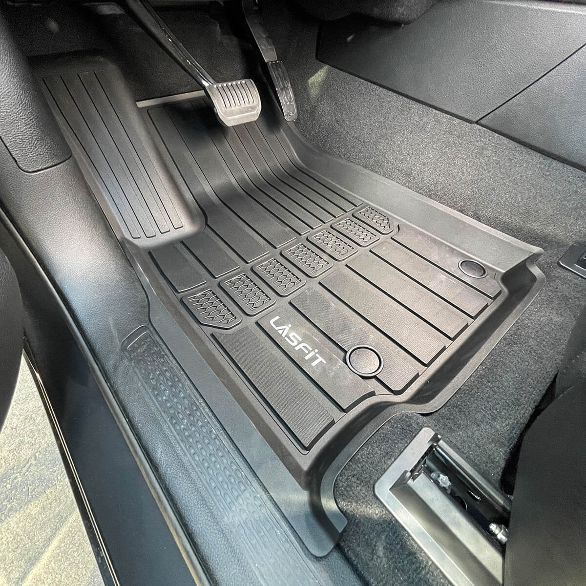 Fit for 2021-2027 Jeep Grand Cherokee L Floor Mats or Cargo Mat