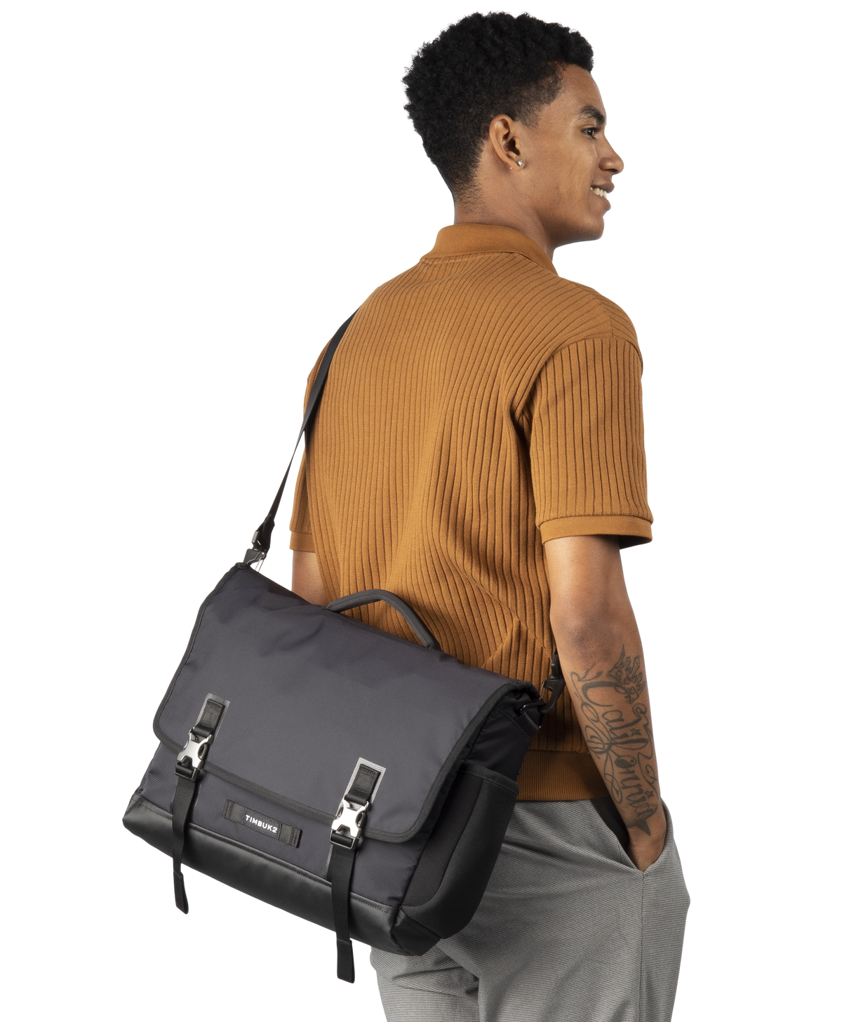 Closer Laptop Briefcase