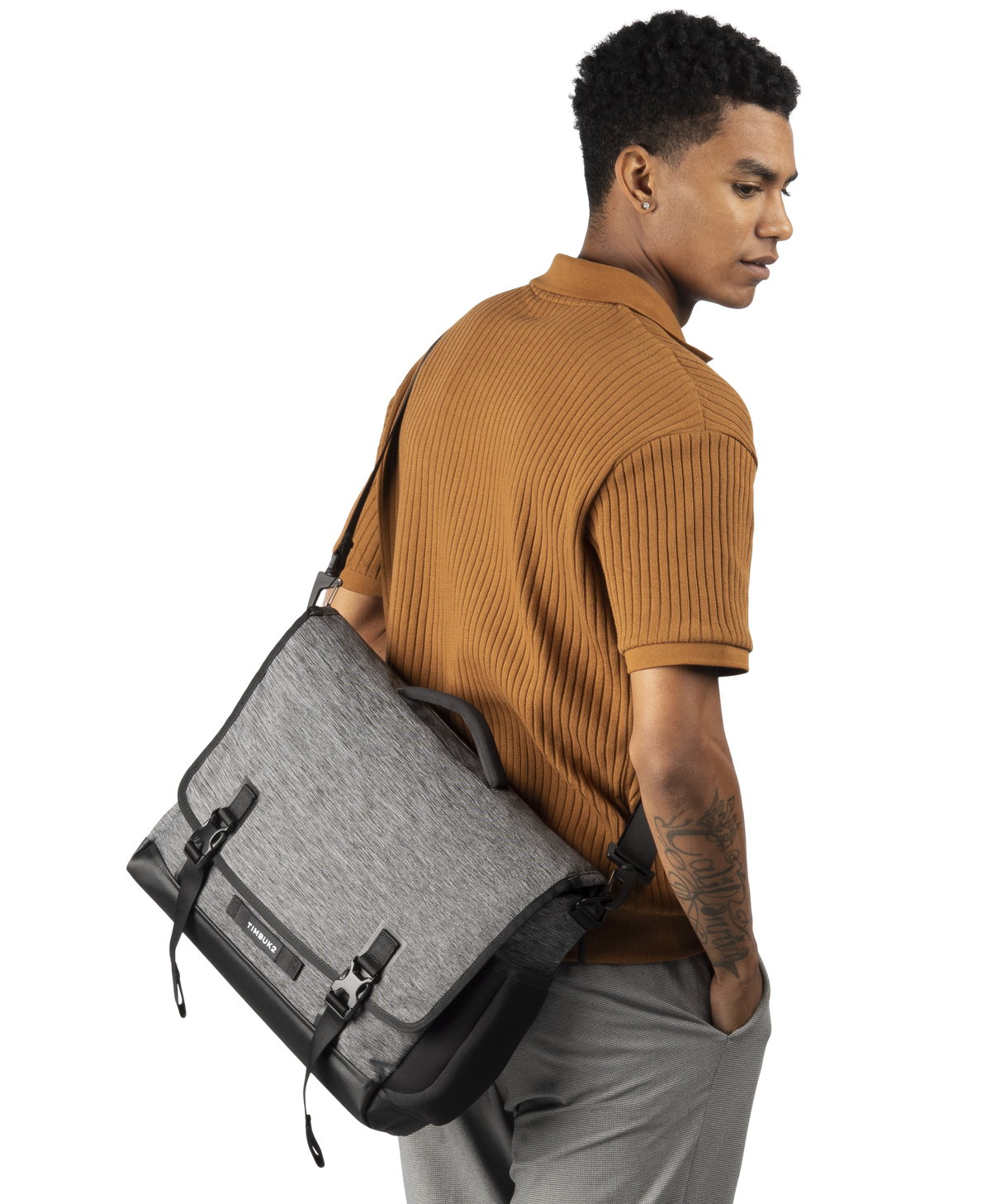 Closer Laptop Briefcase