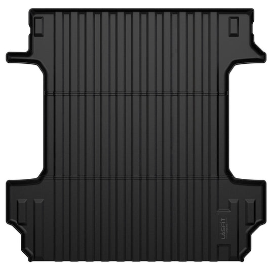 Fit for 2019-2026 GMC Sierra 1500 Truck Bed Mat or Tailgate Mat, Not Fit 2019 Sierra 1500 LD
