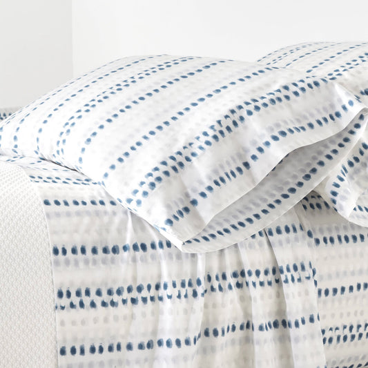 Ink Dots Sheet Set | Blue